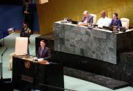 Bolsonaro discursa na ONU: meio ambiente e pandemia devem ser pautas