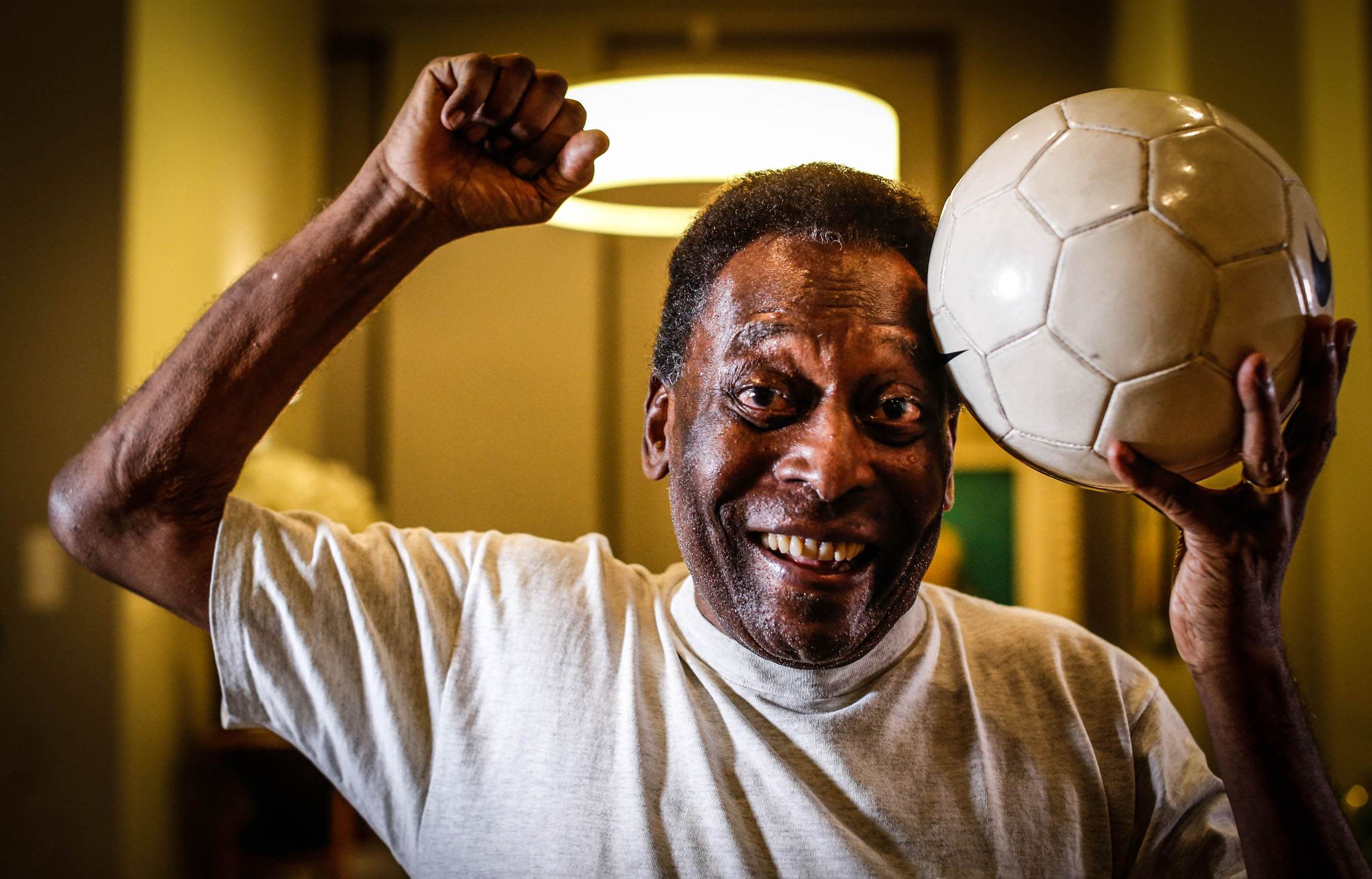 PELÉ MILÉSIMO GOL