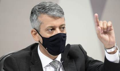 CPI da Pandemia recorre ao STF contra decisão que anulou prisão de Roberto Dias