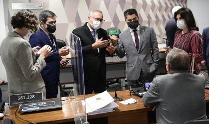 Justiça autoriza condução coercitiva de Marconny Faria à CPI da Pandemia