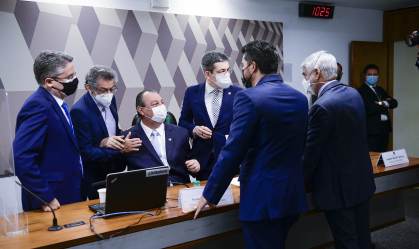CPI da Pandemia pretende pressionar sócio da VTCLog sobre saques em depoimento
