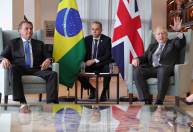 Bolsonaro em NY, menor nível da bolsa e mais da noite de 20 de setembro