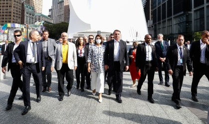 4 ministros do governo Bolsonaro testam negativo para Covid-19