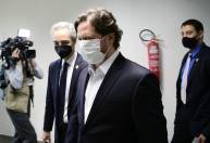 CPI da Pandemia sugere que Flávio Bolsonaro esteve nos EUA com Danilo Trento