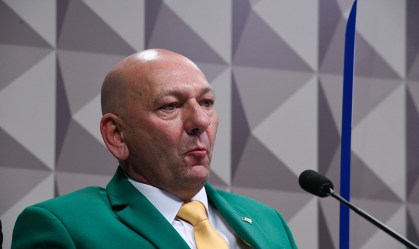 À CPI, Luciano Hang nega financiar fake news e compor gabinete paralelo