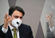À CPI, Otávio Fakhoury nega financiar fake news e atos recentes pró-Bolsonaro