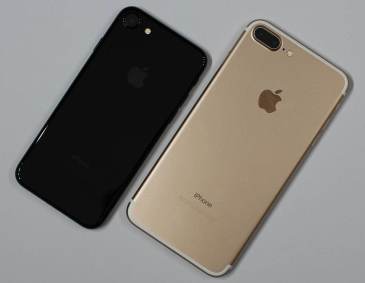 iPhone 7 e 7 plus