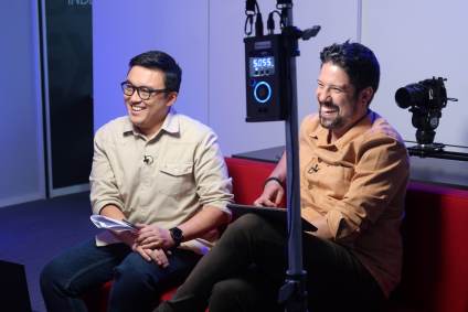 Phelipe Siani e Fernando Nakagawa