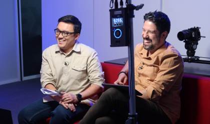 Phelipe Siani e Fernando Nakagawa