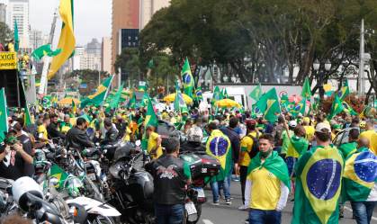 Militares demonstram preocupação com atos em 7 de Setembro após operação da PF