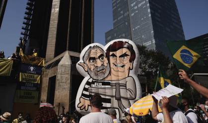 Manifestações com baixa adesão confirmam desafios da oposição a Bolsonaro