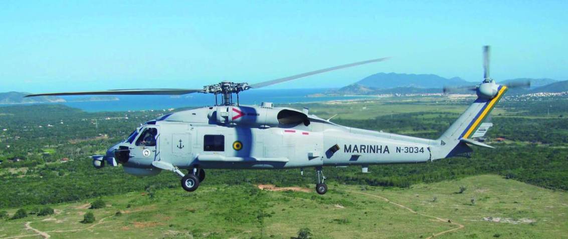 / Divulgação/Marinha do Brasil