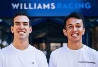 Alex Albon voltará à Formula 1 em 2022 como piloto da Williams