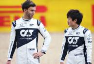 AlphaTauri confirma Gasly e Tsunoda como seus pilotos na F1 em 2022