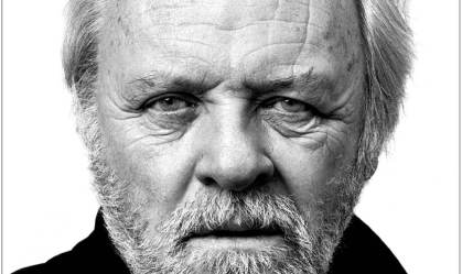 Anthony Hopkins comemora 49 anos sóbrio: "Estava em uma grande enrascada"