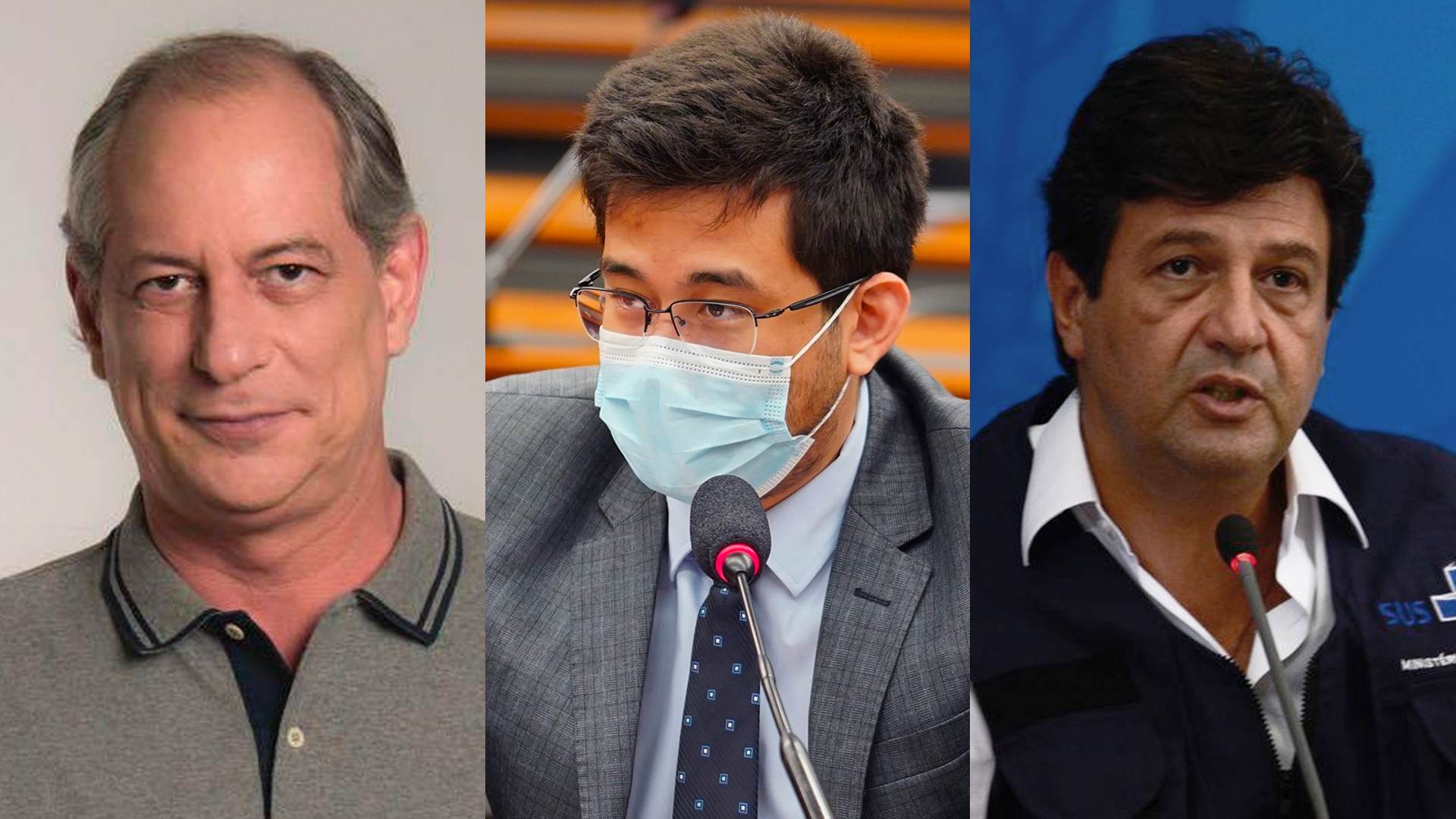 Divergências sobre o passado e interesses conflitantes em relação às eleições de 2022 são desafios para a oposição ampliar as forças pelo impeachment / Facebook/CNN