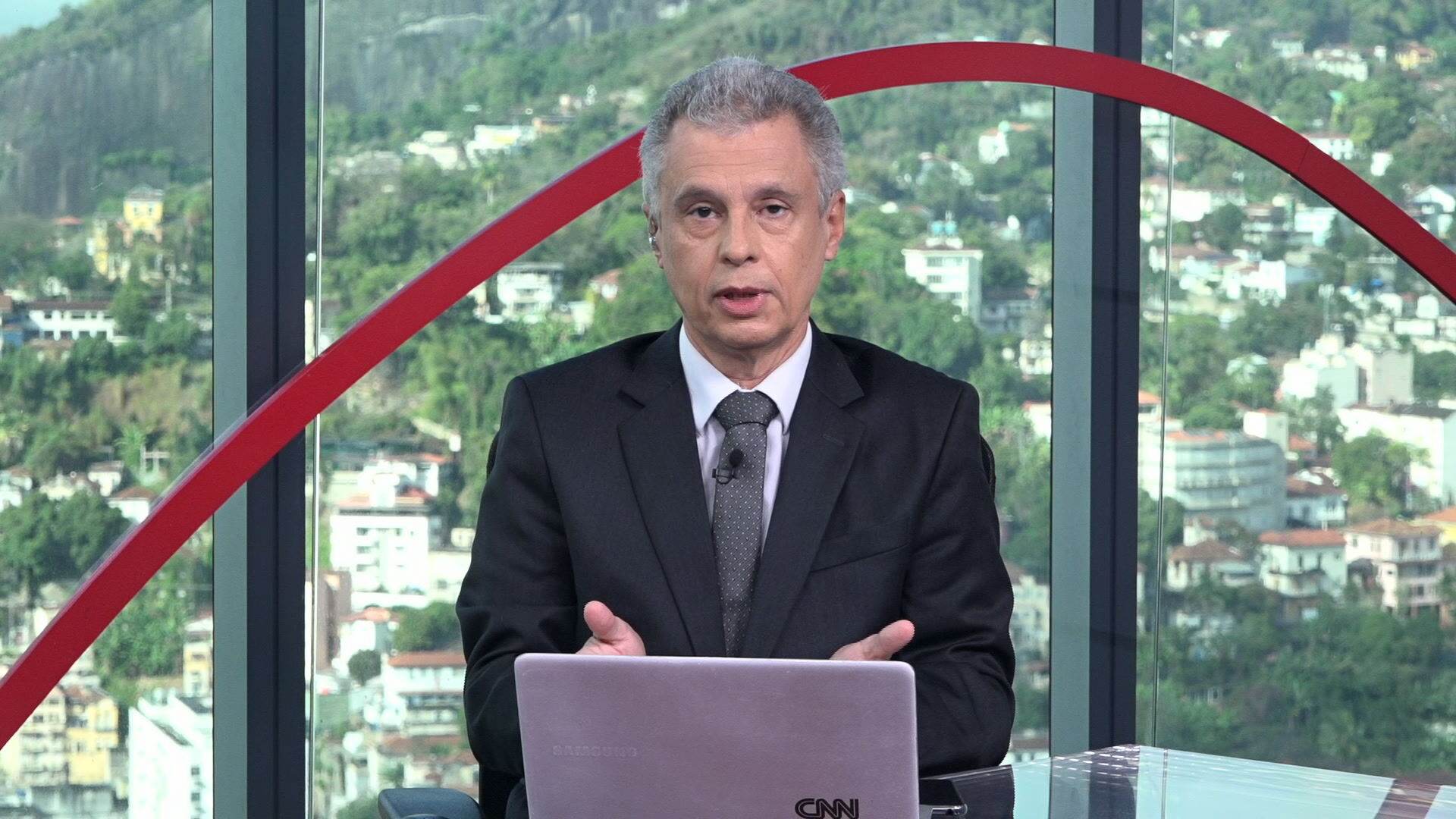Fernando Molica no quadro Liberdade de Opinião