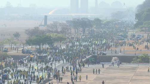 7 de Setembro: Feriado tem manifestações pelo Brasil