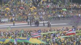 Feriado de 7 de Setembro tem manifestações pró e contra o governo federal