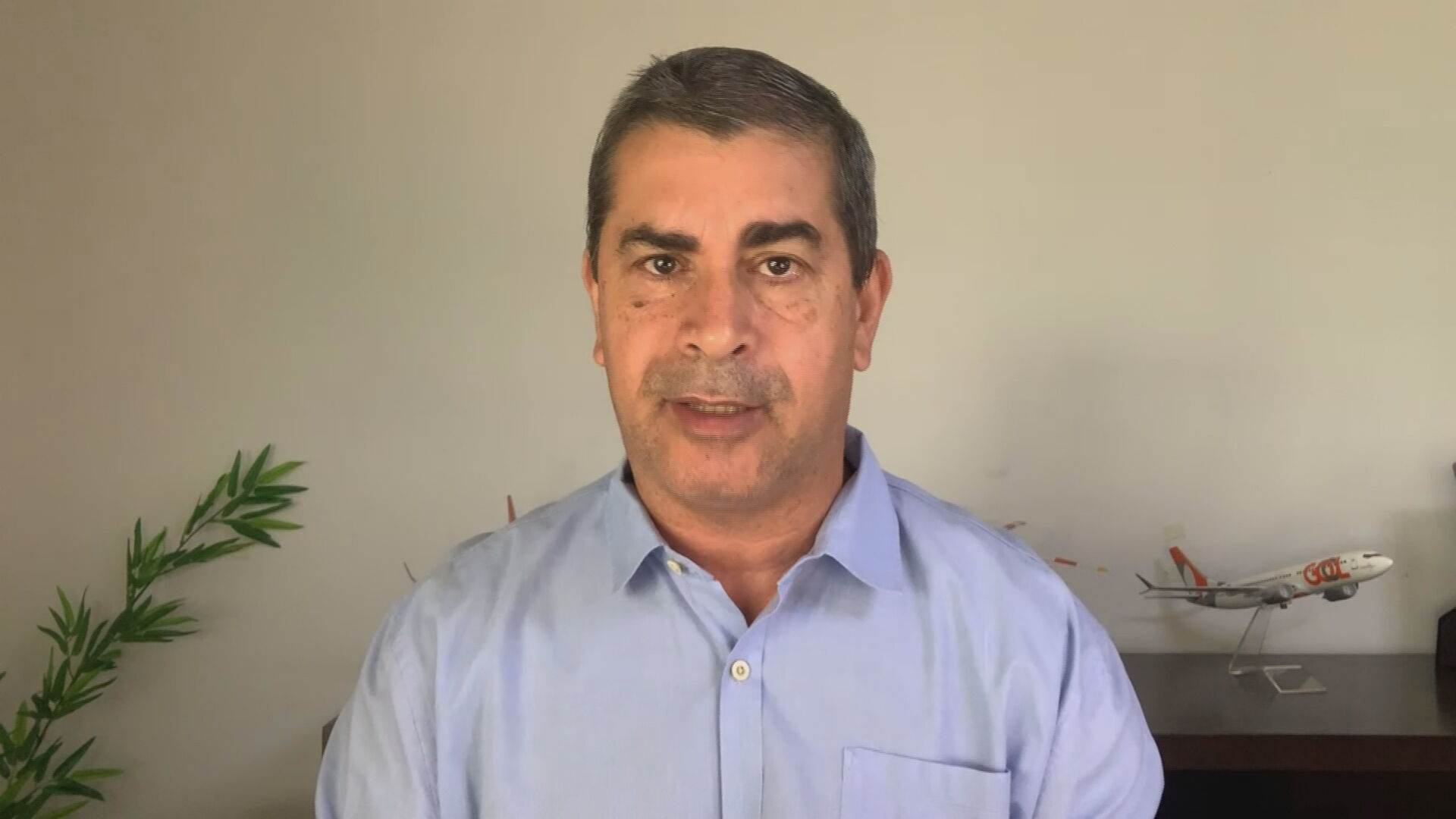 Deputado federal Coronel Tadeu (PSL-SP)