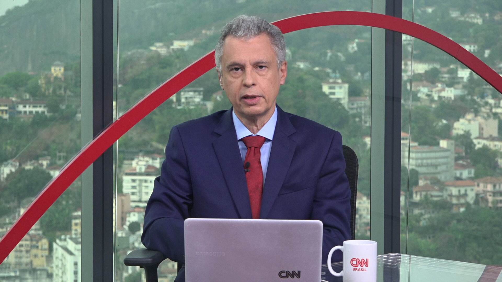 Fernando Molica no quadro Liberdade de Opinião / CNN Brasil (9.set.2021)
