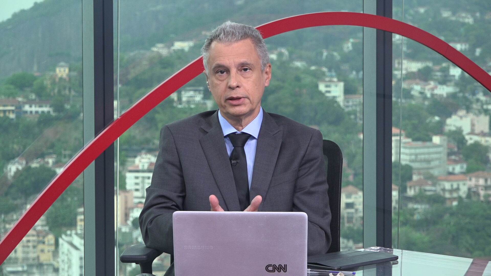 Fernando Molica no quadro Liberdade de Opinião