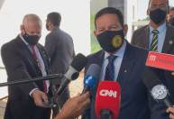 Mourão diz que Bolsonaro já esperava que MP seria devolvida