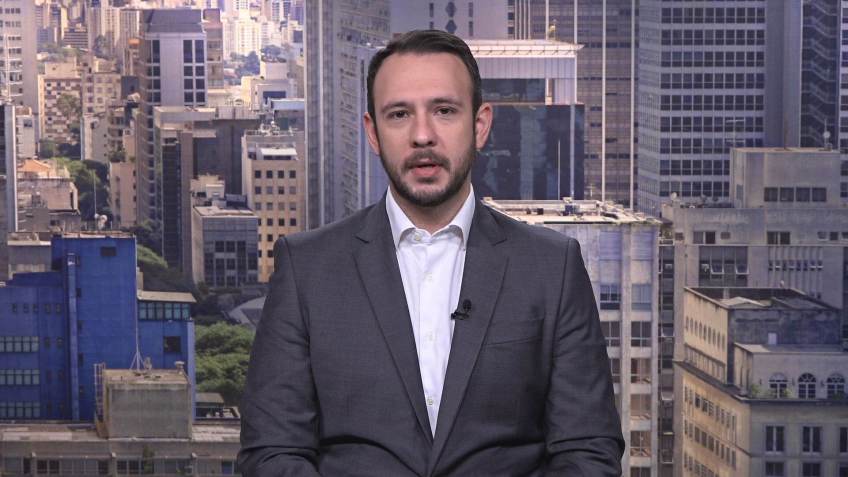 Bruno Salles no quadro Liberdade de Opinião / CNN Brasil (17.set.2021)