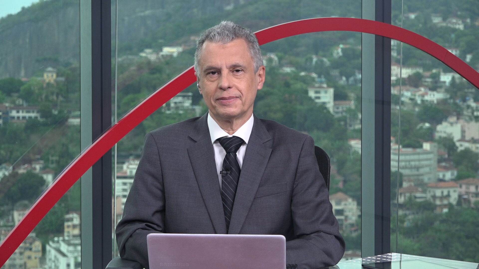 Fernando Molica no quadro Liberdade de Opinião / CNN Brasil (20.set.2021)