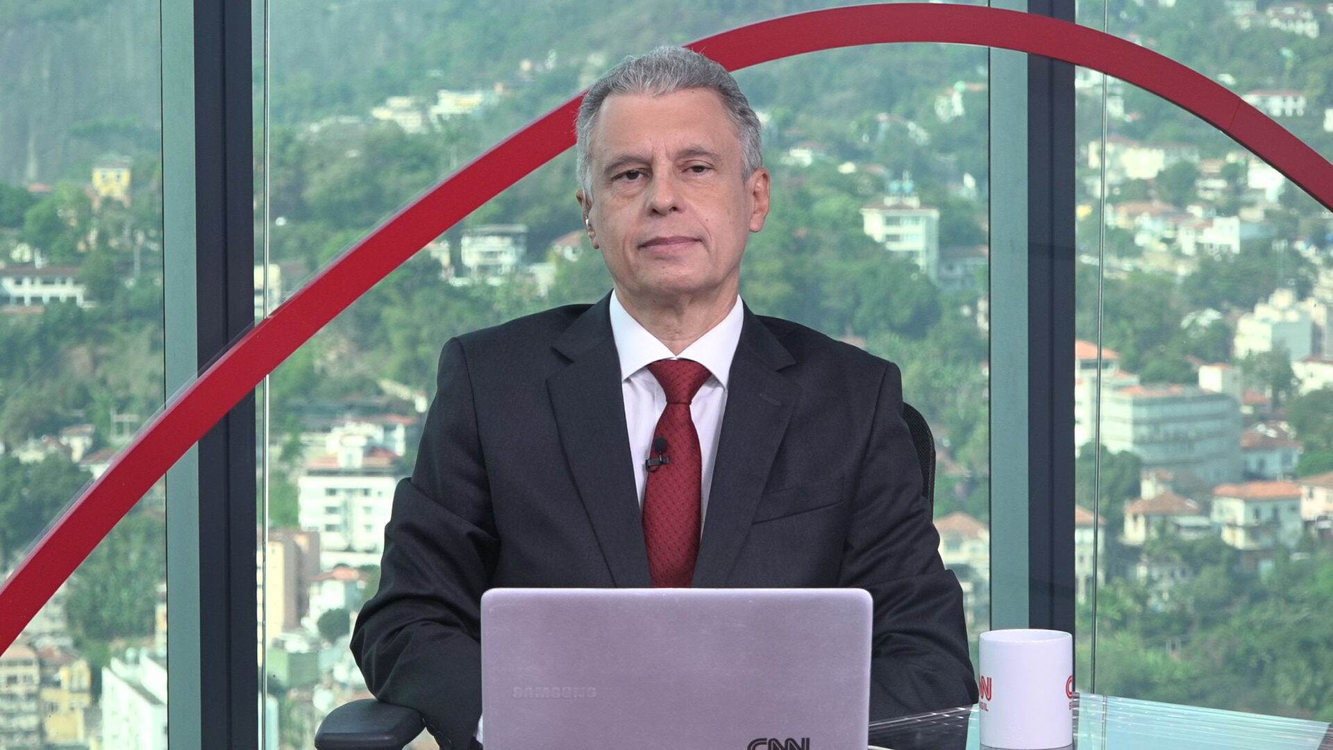 Fernando Molica no quadro Liberdade de Opinião
