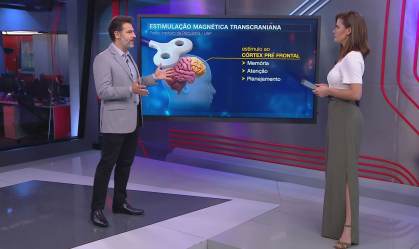 USP testa eletromagnetismo para tratar depressão sem medicamentos