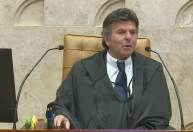 “STF se apresenta como exemplo de democracia”, diz Fux em balanço de sua gestão