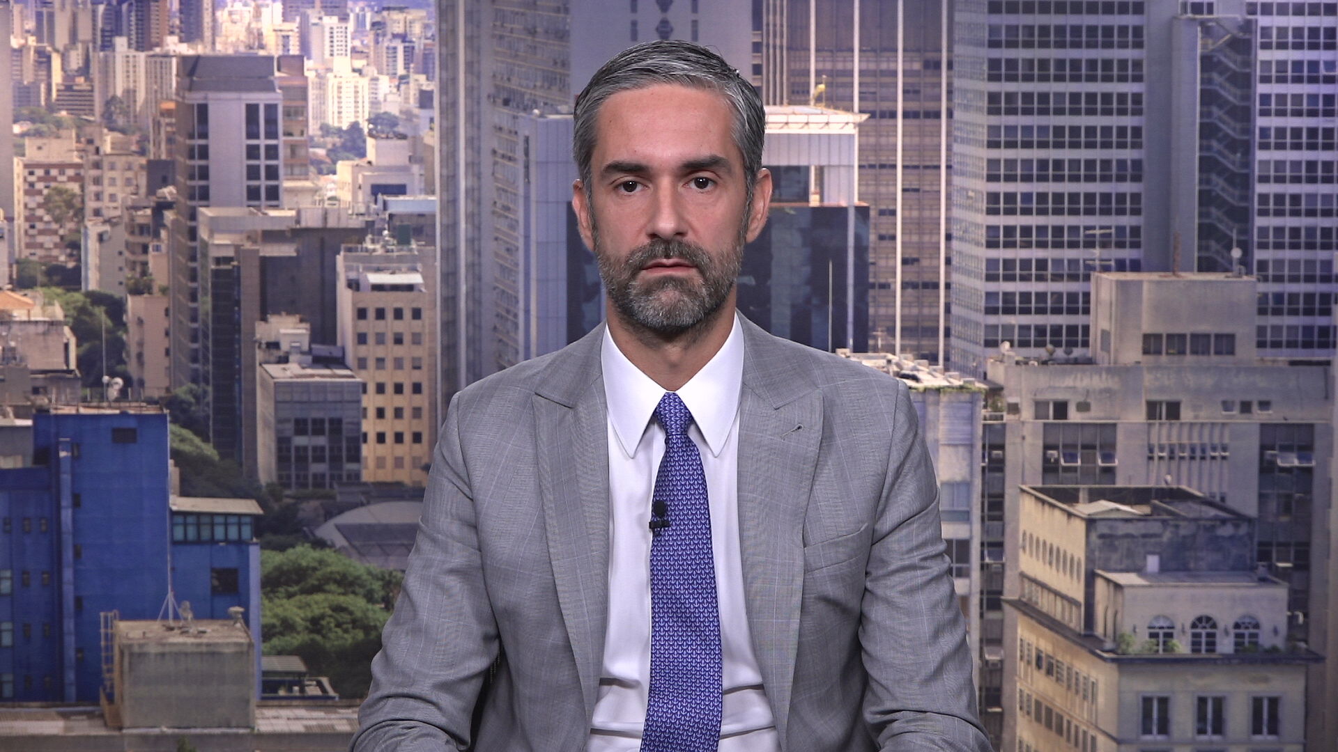 Augusto de Arruda Botelho no quadro Liberdade de Opinião