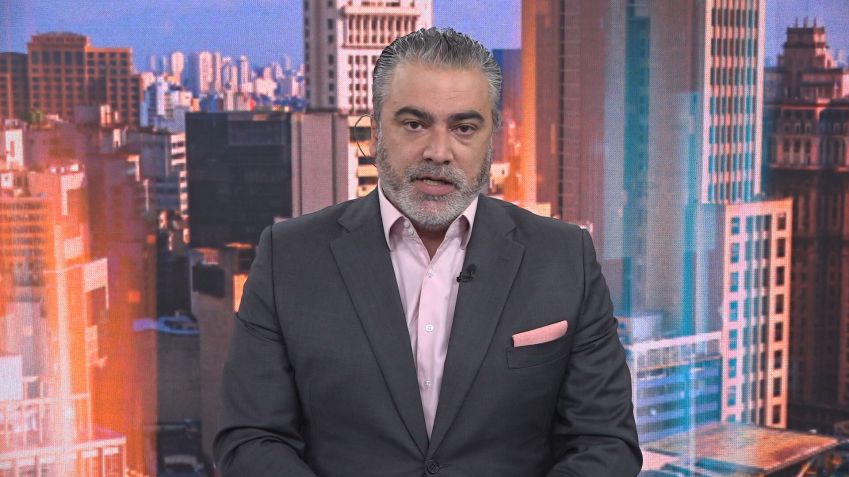 Thiago Anastácio no quatro Liberdade de Opinião / CNN Brasil (27.set.2021)