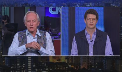 O Grande Debate: Carlos Minc e Ricardo Salles discutem política ambiental; veja