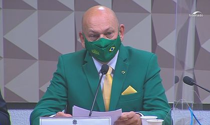 Depoimento de Hang à CPI, vagas de emprego e mais da tarde de 29 de setembro