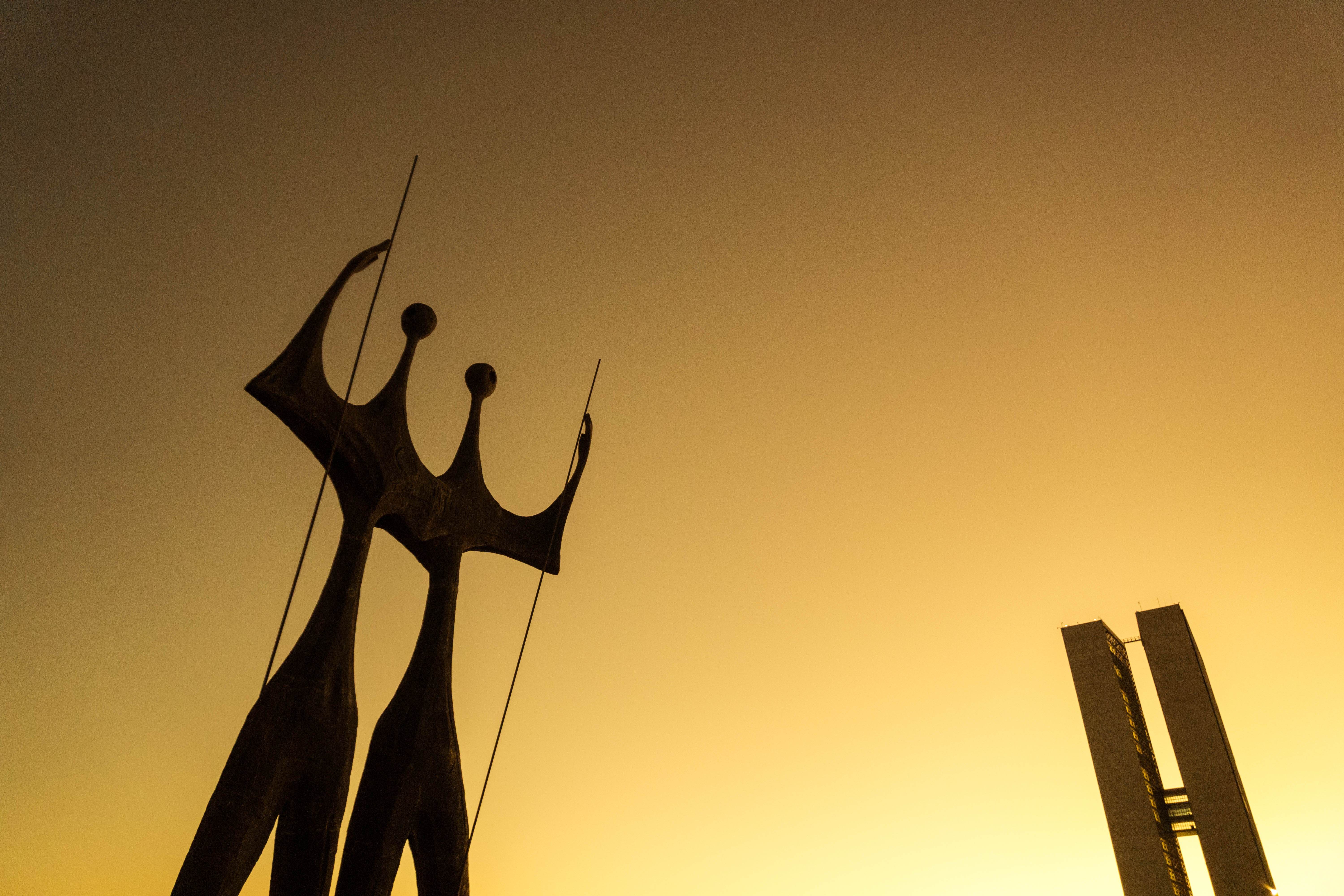 Praça dos Três Poderes
