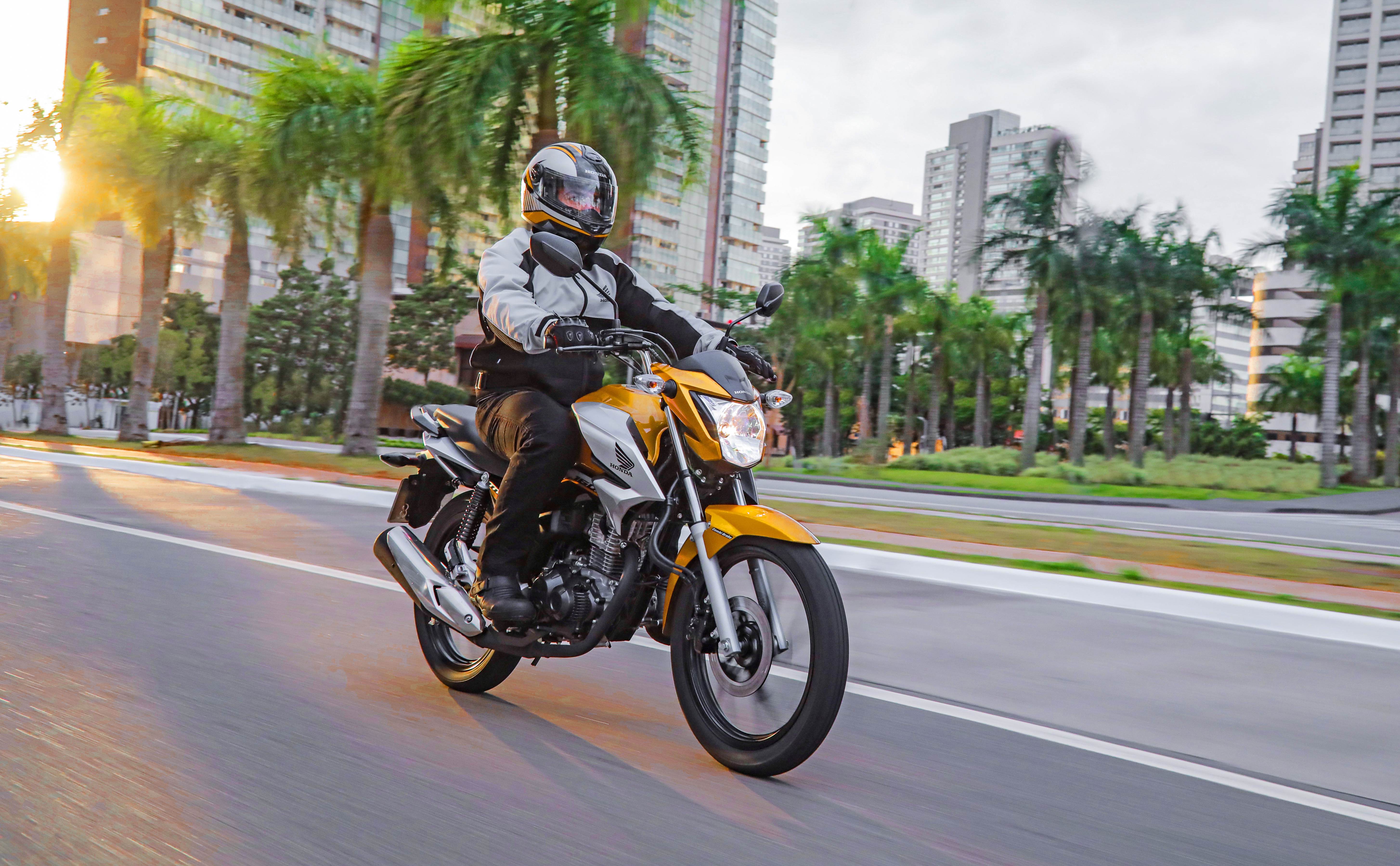 Honda CG faz 45 anos: veja a história do veículo mais vendido do Brasil ...