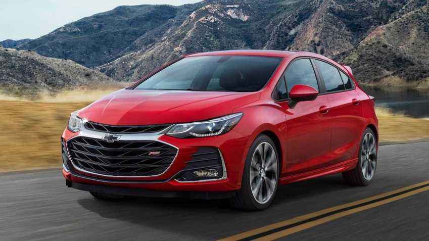 Chevrolet Cruze Sport6 RS / Divulgação