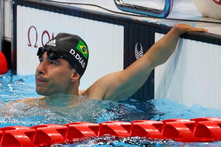 Com 27 conquistas em Paralimpíadas – sendo 14 de ouro – Daniel Dias é maior medalhista paralímpico brasileiro / Matsui Mikihito - 1set.2021/CPB
