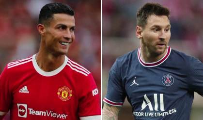Messi ou Cristiano Ronaldo: maior debate do futebol ganha novo capítulo no Catar