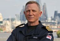 Daniel Craig vira comandante da Marinha britânica e iguala seu personagem, 007