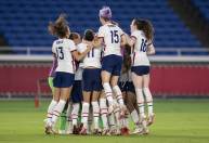 EUA anunciam contratos iguais para homens e mulheres nas seleções de futebol