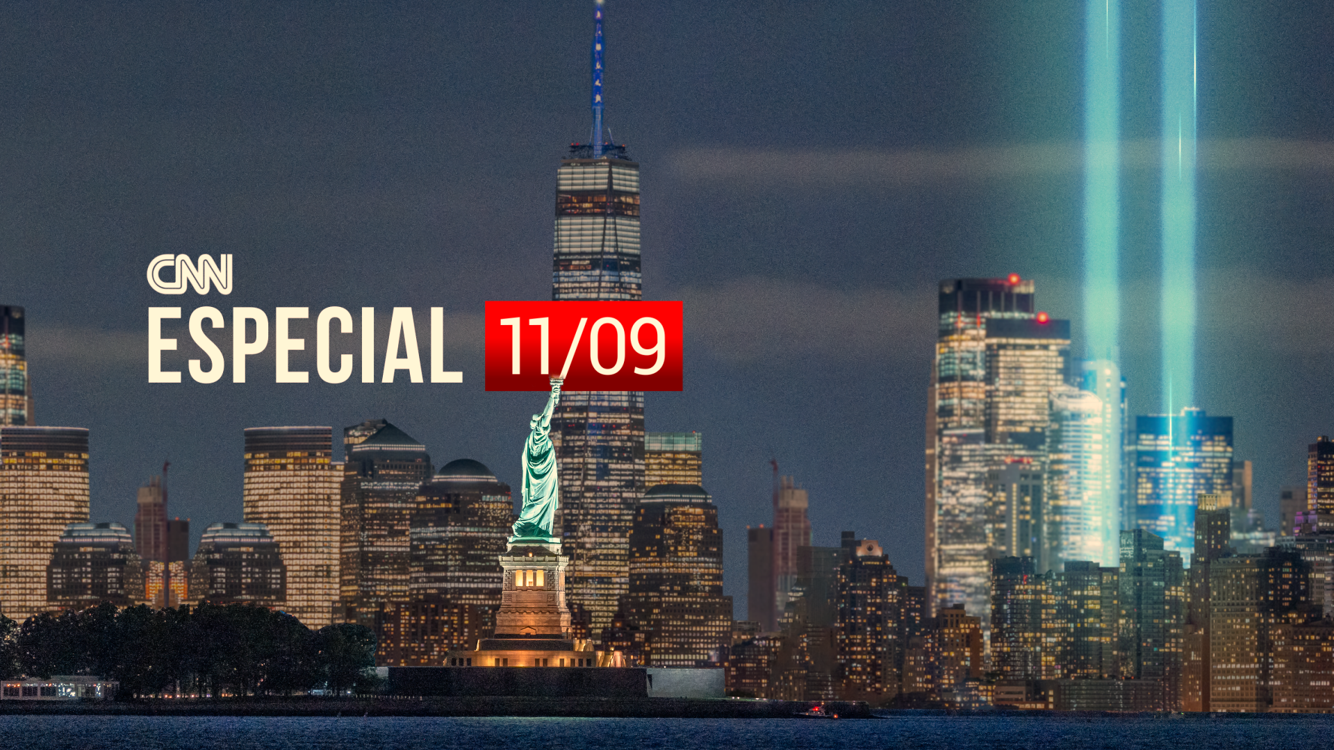 Especial 11 de Setembro na CNN Brasil