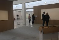 Museu na Dinamarca expõe quadros vazios após artista ficar com dinheiro da obra