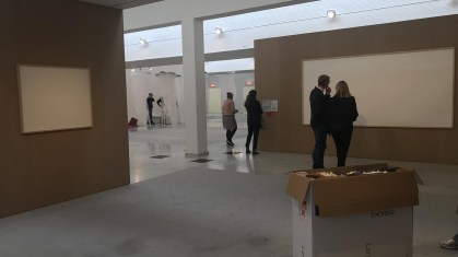 Embora obras não sejam o que o museu pediu, elas foram colocadas em exibição