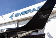 Embraer prevê demanda de mais 1,5 mil aviões de até 150 lugares na China até 2040