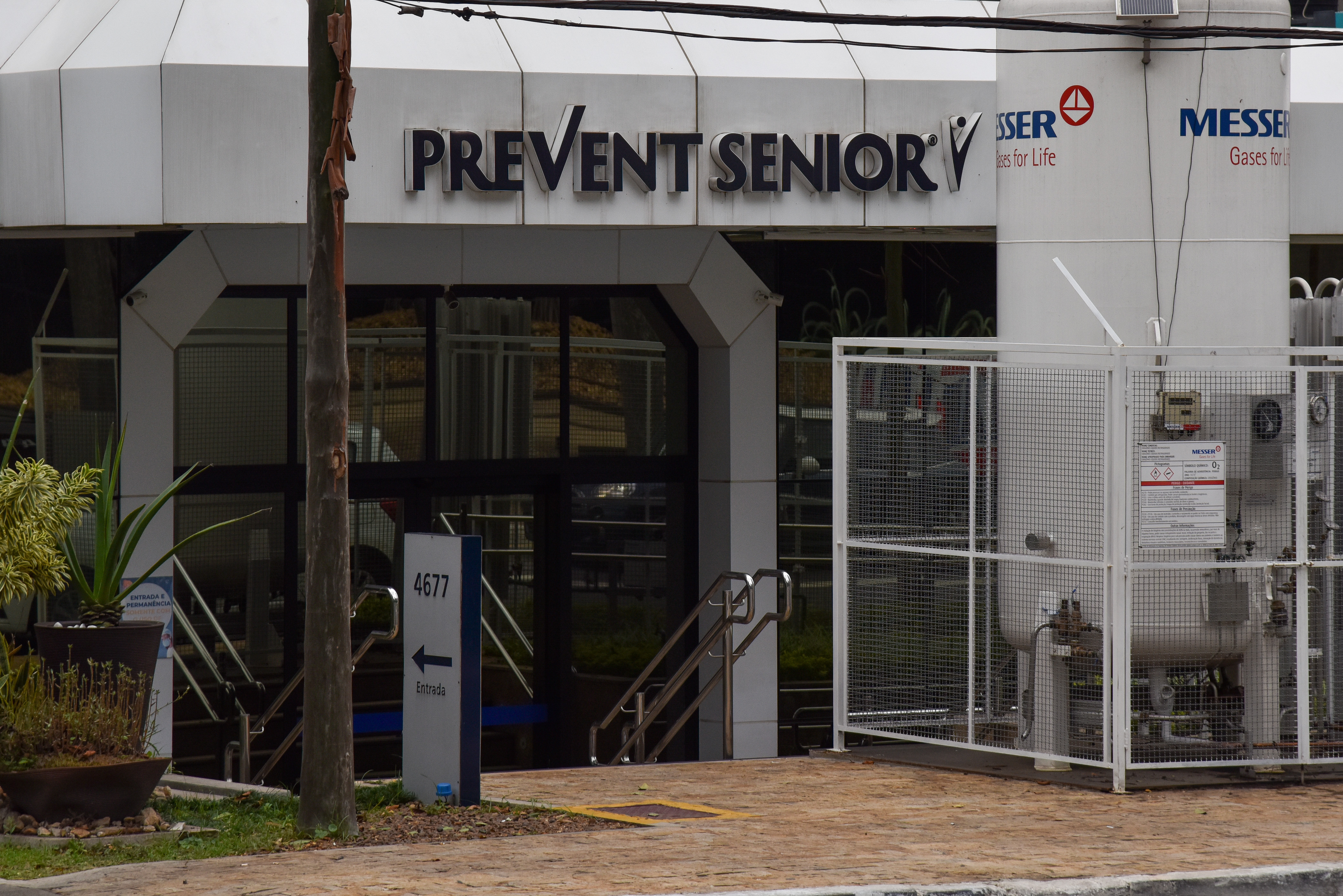 Imagem de destaque do post: ANS determina instauração de direção técnica na Prevent Senior