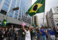 Movimentos de oposição organizam protestos contra Bolsonaro em várias capitais