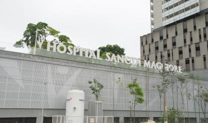 HOSPITAL SANCTA MAGGIORE DUBAI SUSPEITA DE OCULTAR MORTES EM ESTUDOS COM CLOROQUINA